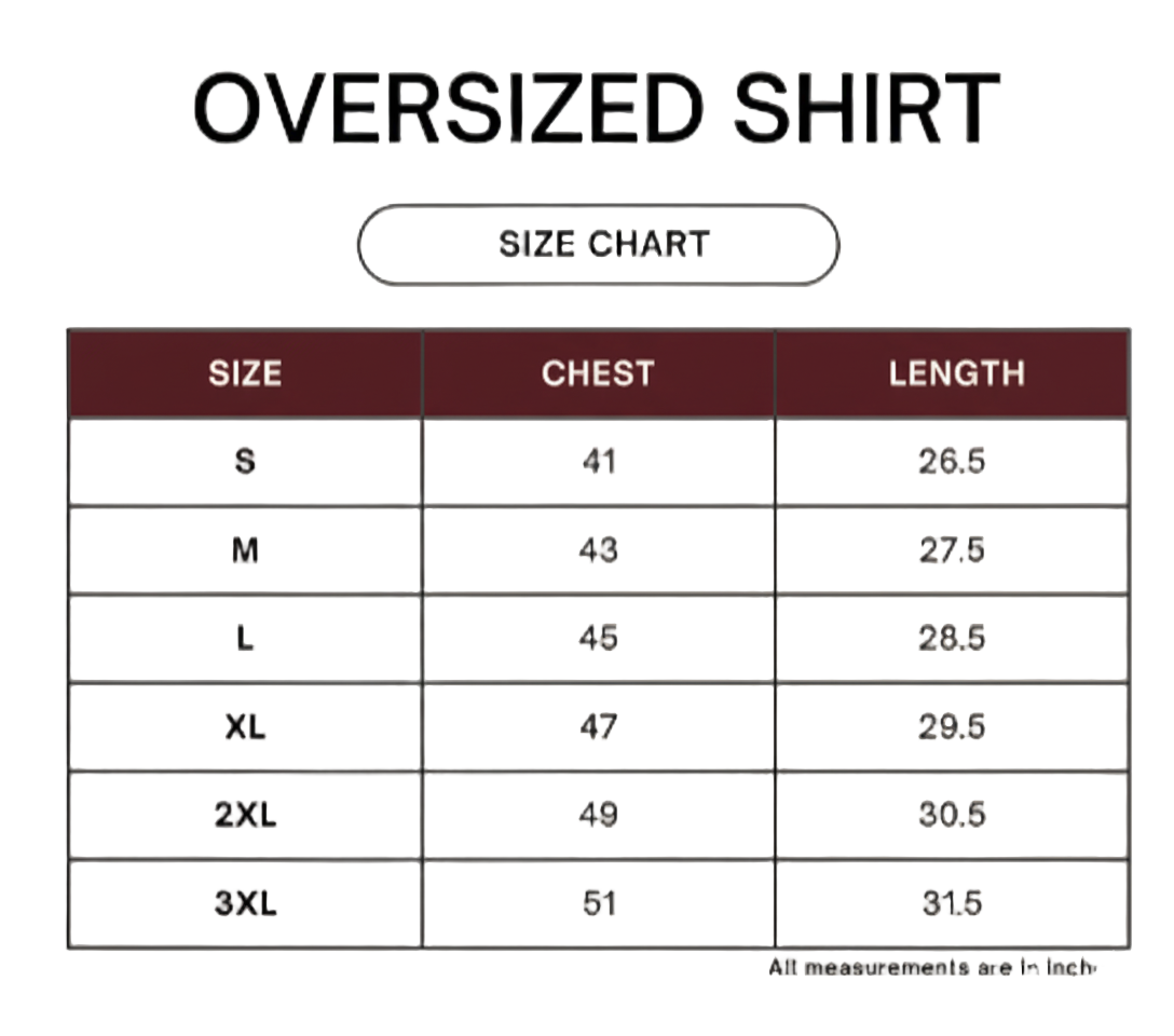 Chill-Ghost-Unisex Oversized Shirt