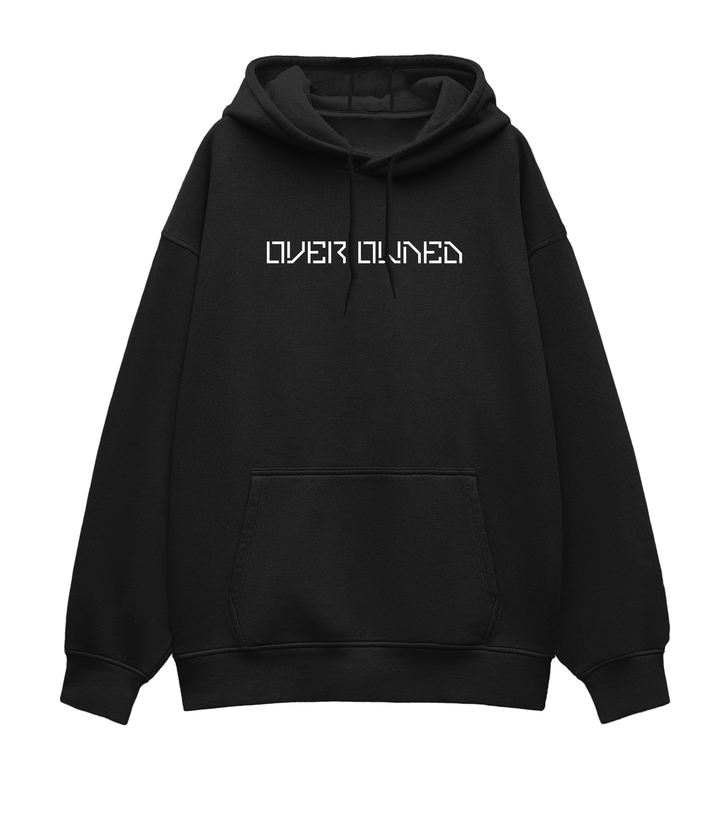 OVER OWNED Unisex Oversized Hoodie