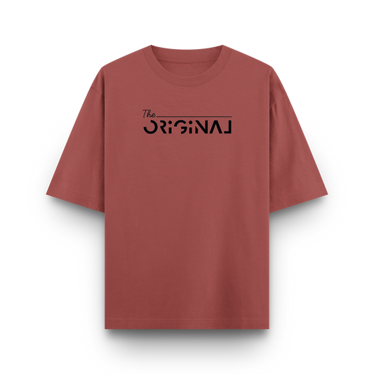 The Original | Unisex Oversized T-Shirt