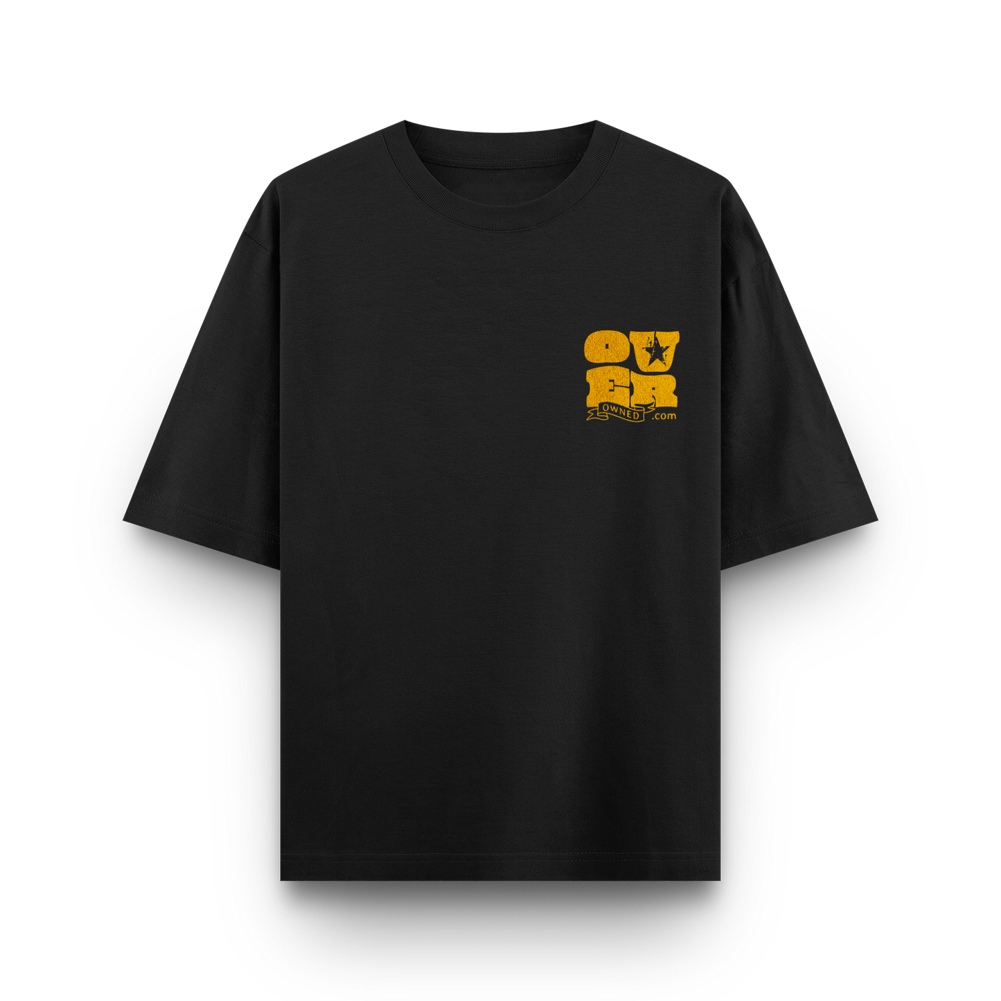 Star Owned | Unisex Oversized Classic T-Shirt