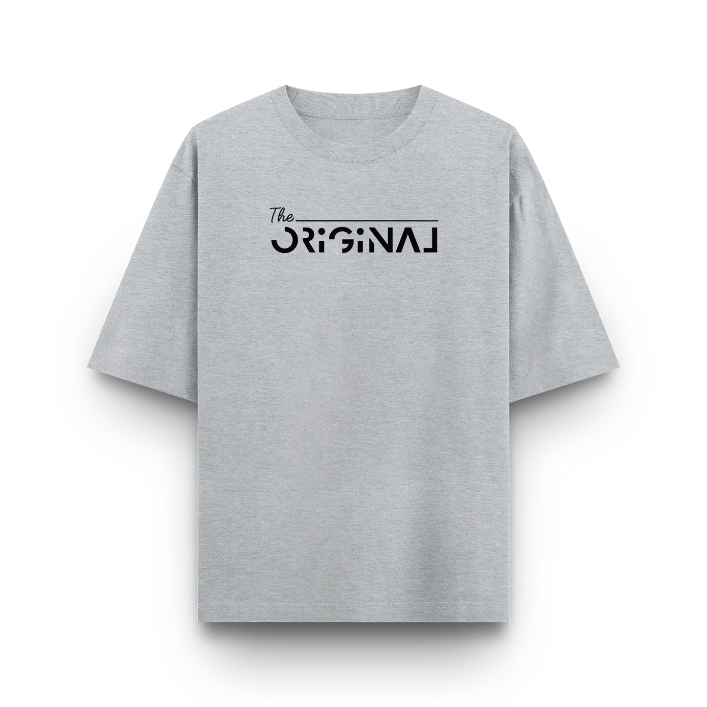 The Original | Unisex Oversized T-Shirt