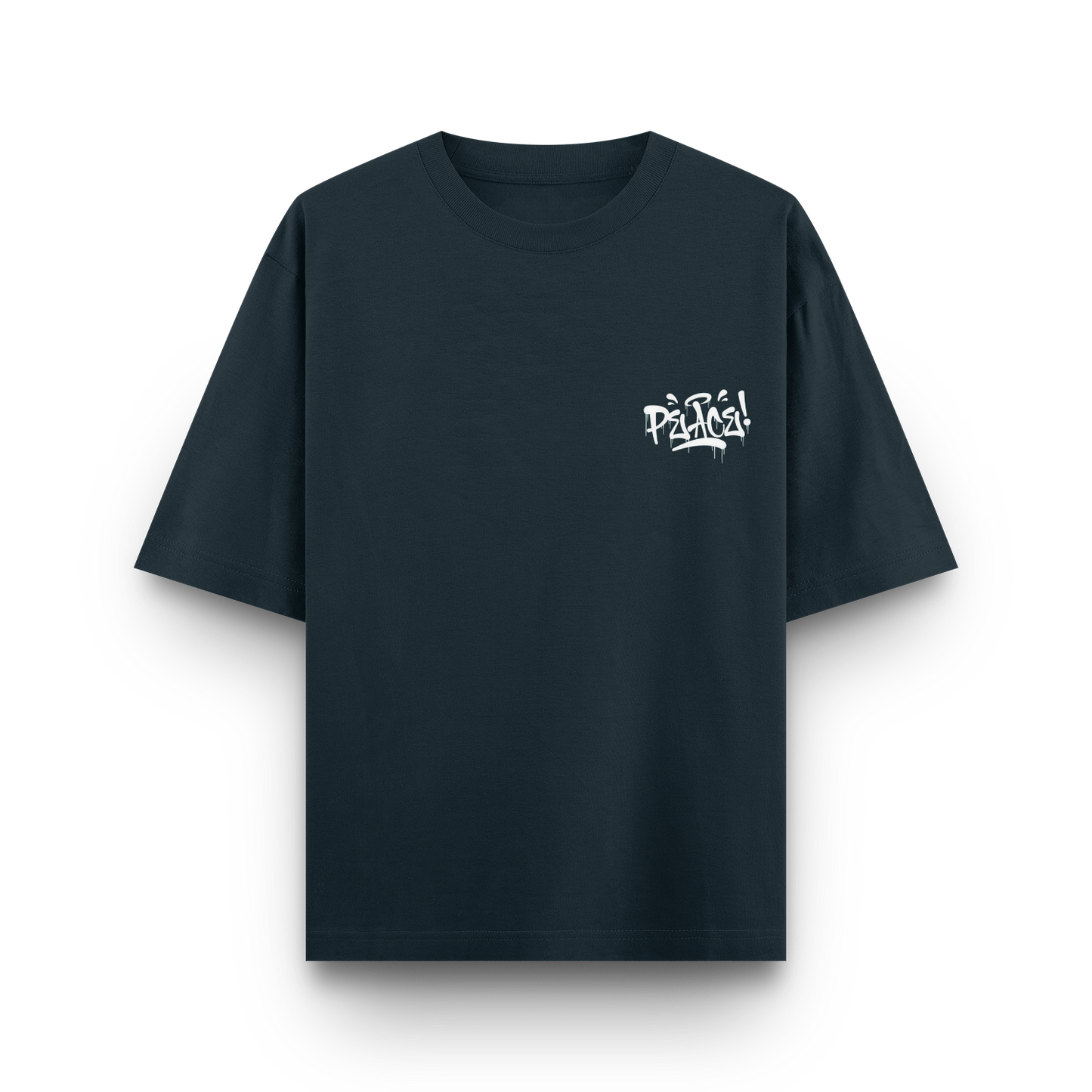 Peace | Glow in Dark | Unisex Oversized T-Shirt