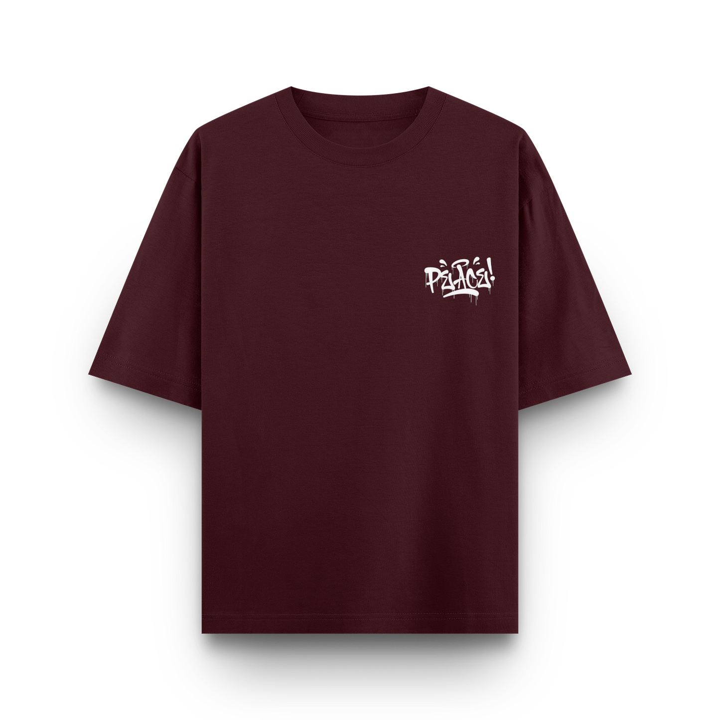 Peace | Glow in Dark | Unisex Oversized T-Shirt