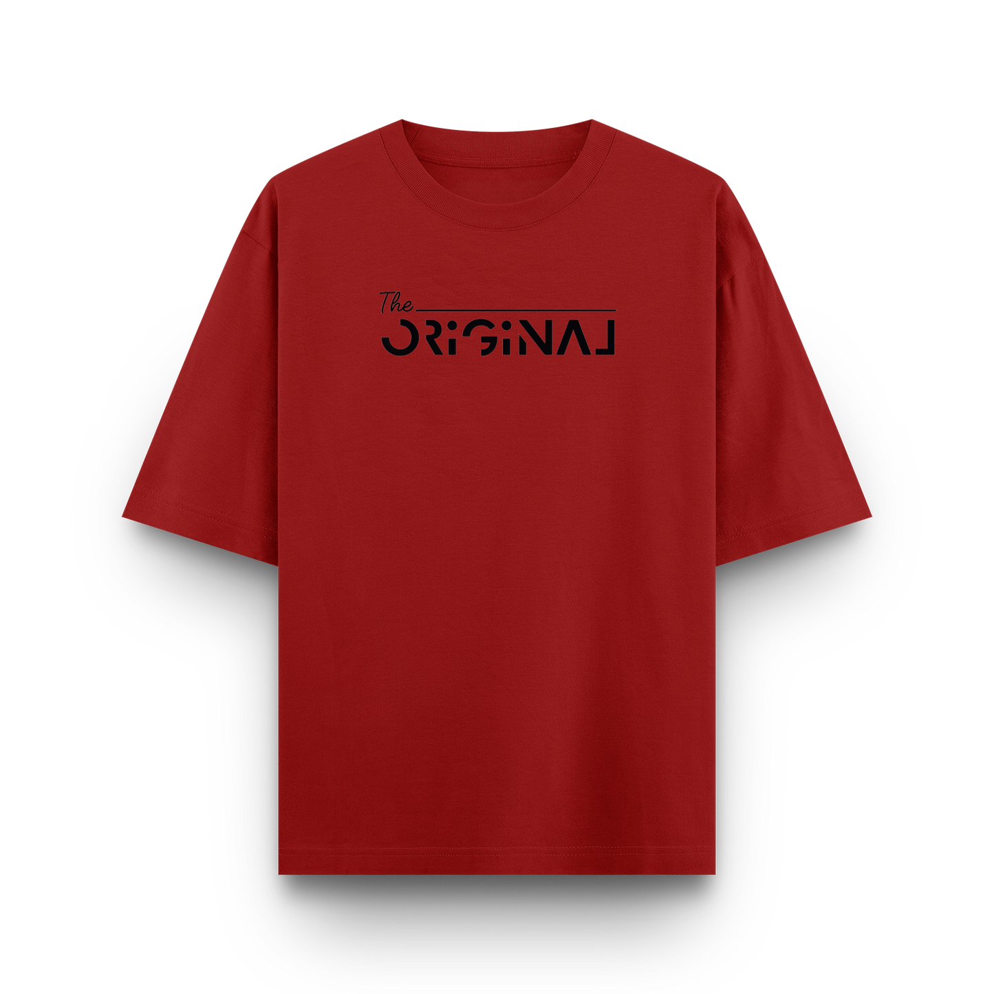 The Original | Unisex Oversized T-Shirt