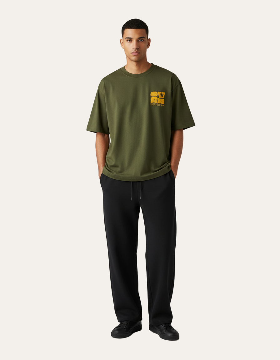 Star Owned | Unisex Oversized Classic T-Shirt