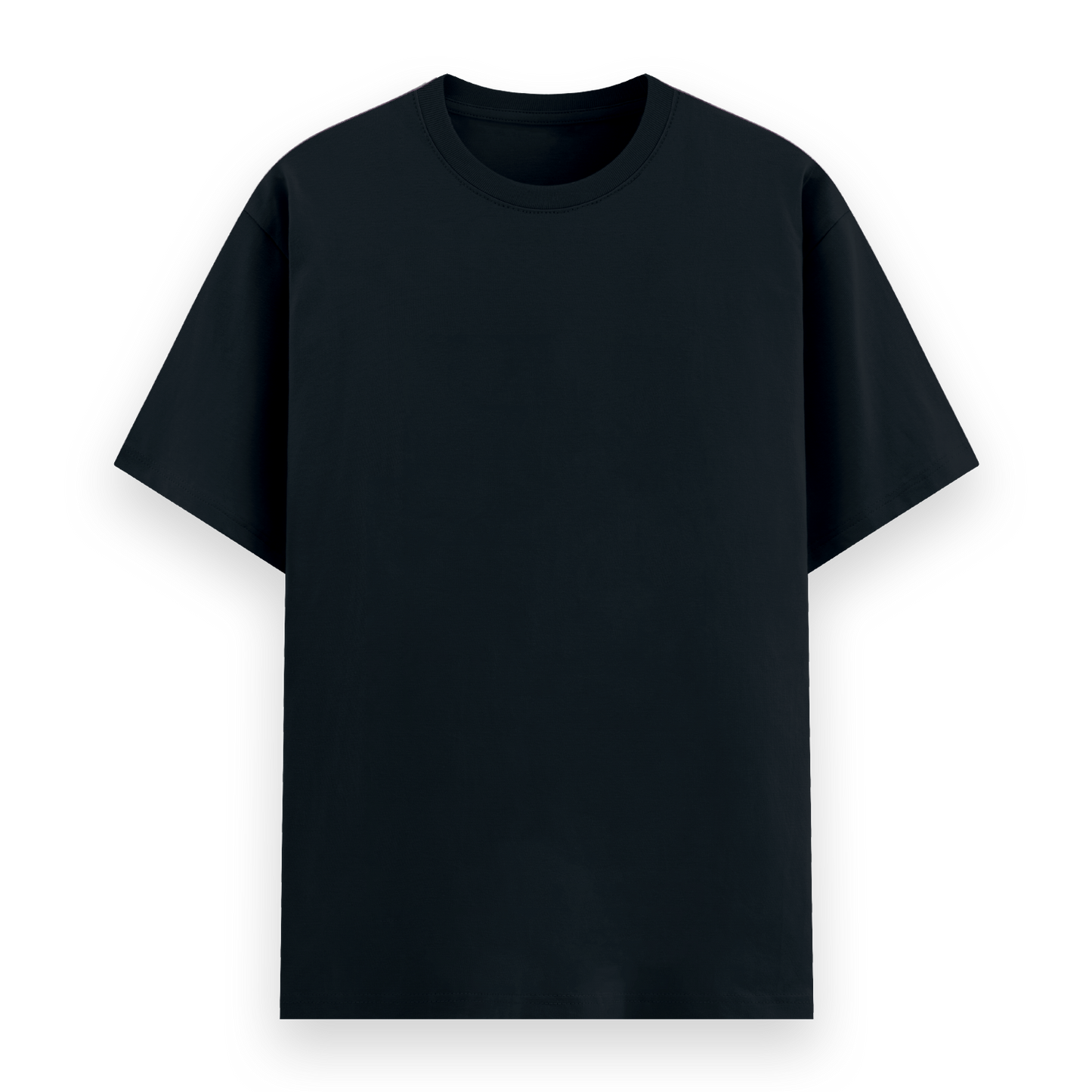 2-pack Unisex Fit T-shirts (RED & NAVY BLUE)