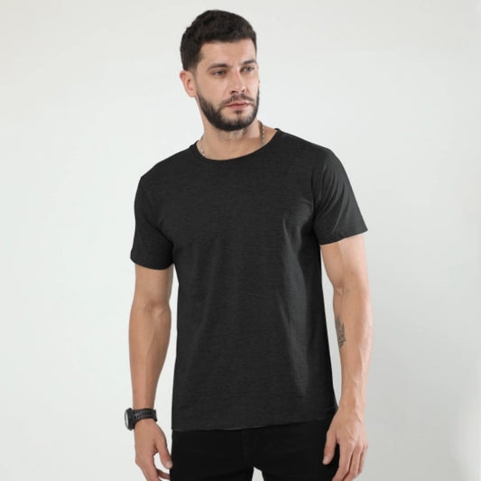 Plain Unisex Fit T-Shirt