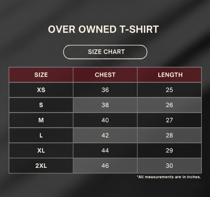 2-pack Unisex Fit T-shirts (RED & NAVY BLUE)