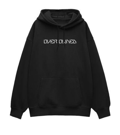 OVER OWNED Unisex Oversized Hoodie