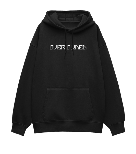 OVER OWNED Unisex Oversized Hoodie