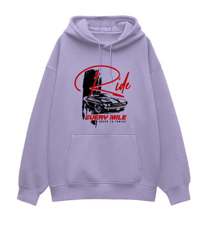 Ride | Unisex Oversized Hoodie