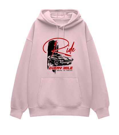 Ride | Unisex Oversized Hoodie