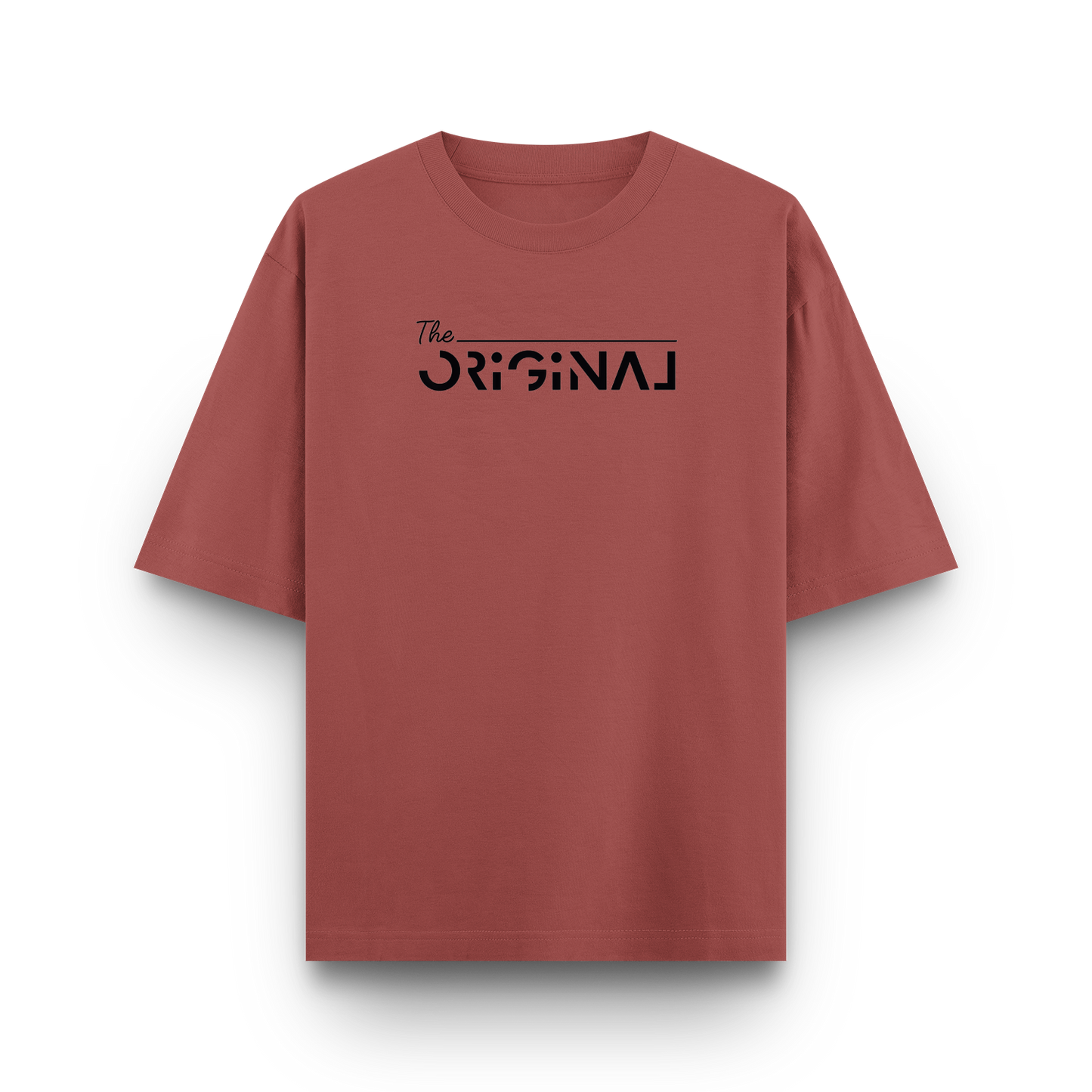 The Original | Unisex Oversized T-Shirt