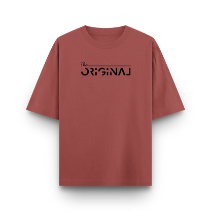 The Original | Unisex Oversized T-Shirt