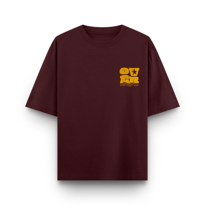 Star Owned | Unisex Oversized Classic T-Shirt