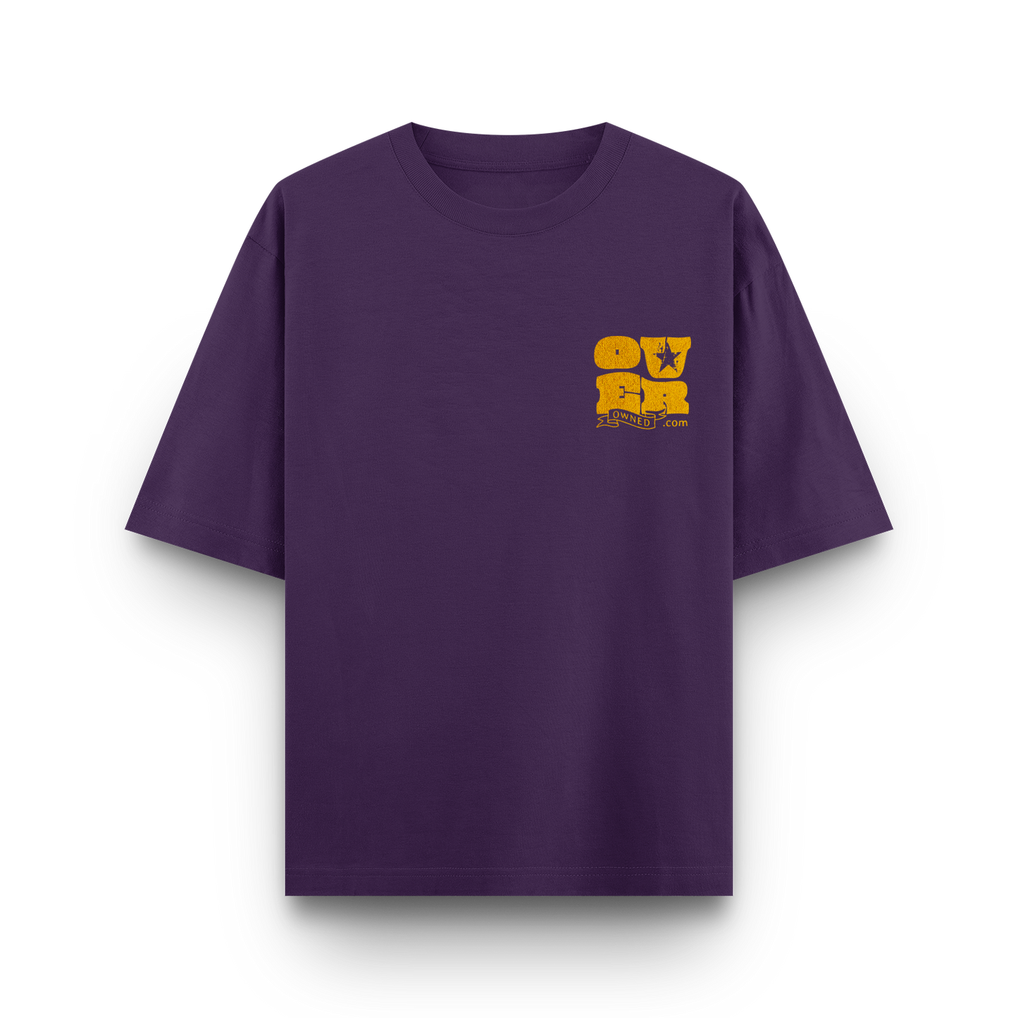 Star Owned | Unisex Oversized Classic T-Shirt