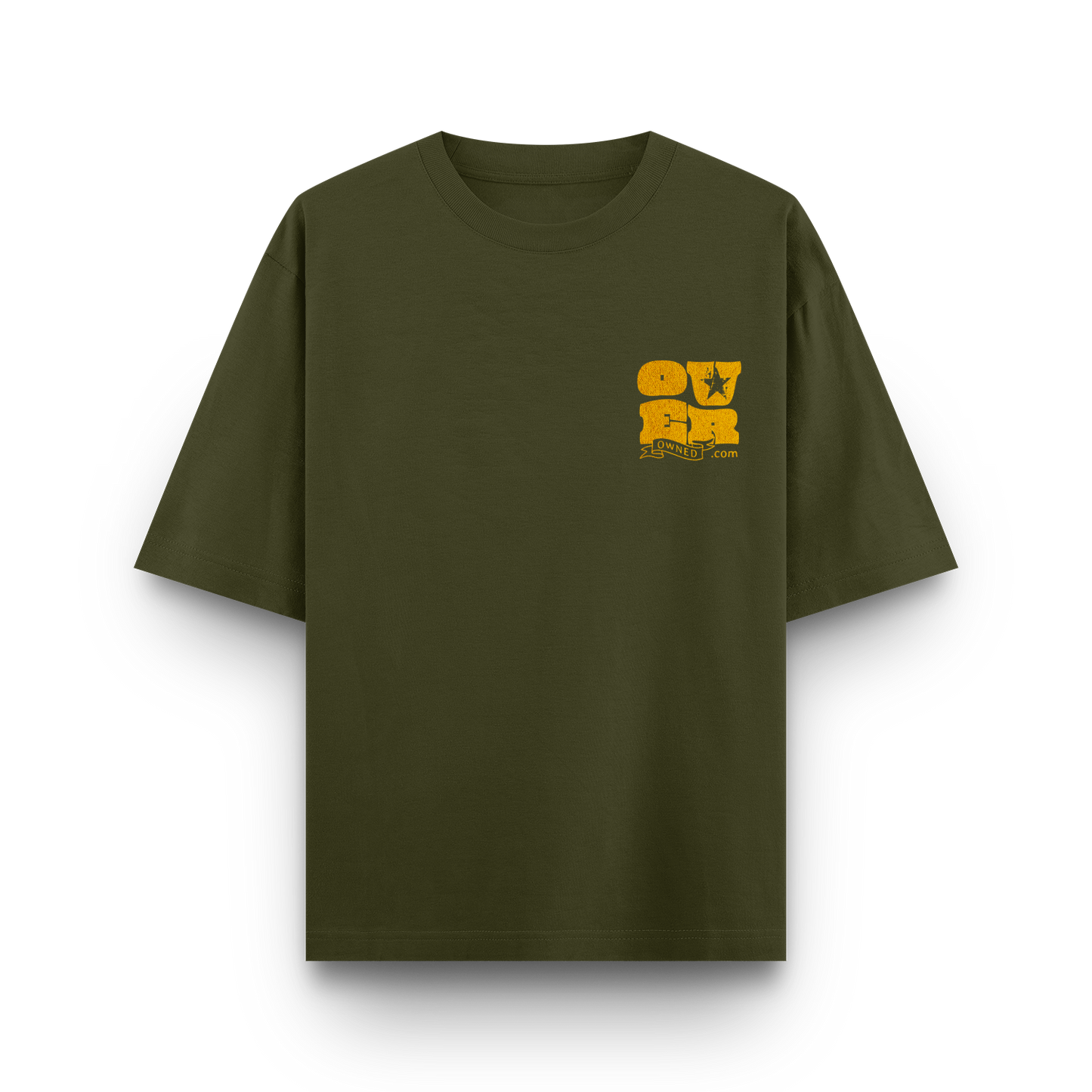 Star Owned | Unisex Oversized Classic T-Shirt