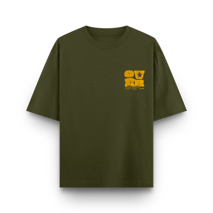 Star Owned | Unisex Oversized Classic T-Shirt