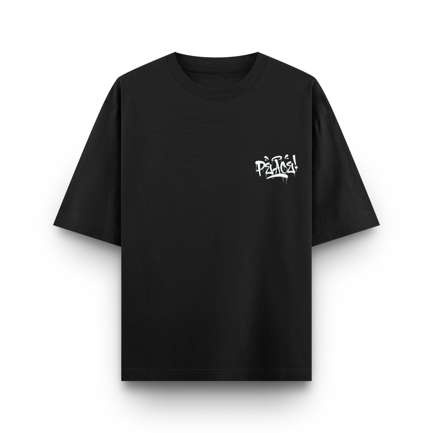 Peace | Glow in Dark | Unisex Oversized T-Shirt