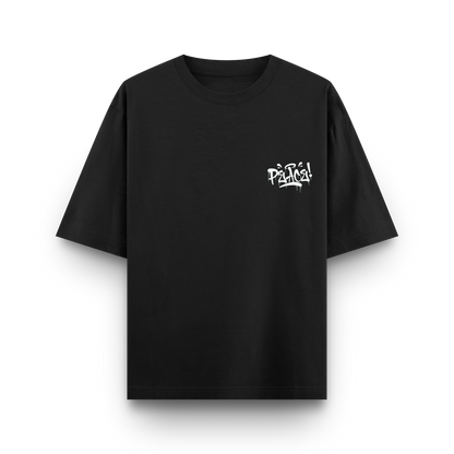 Peace | Glow in Dark | Unisex Oversized T-Shirt