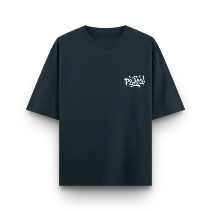 Peace | Glow in Dark | Unisex Oversized T-Shirt