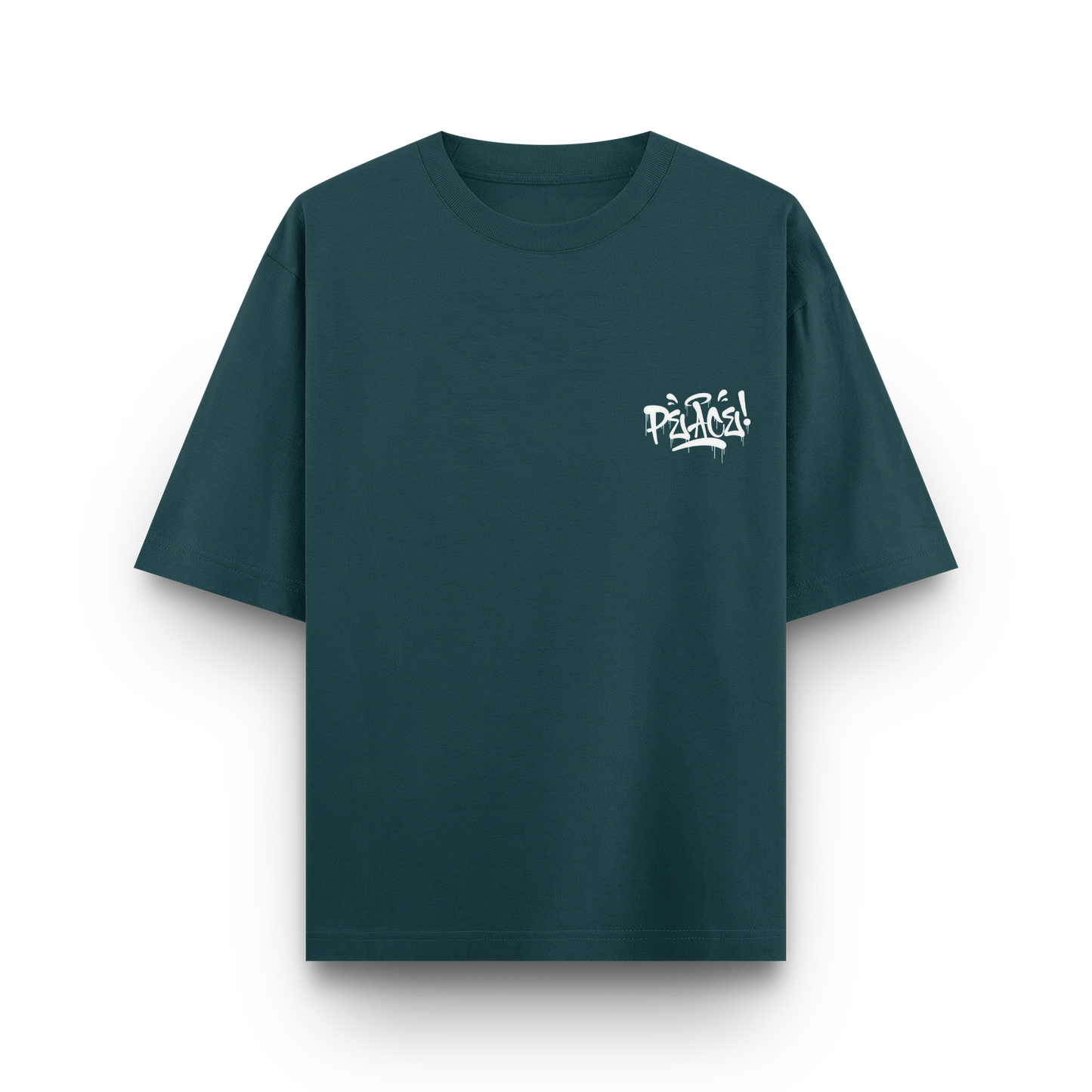 Peace | Glow in Dark | Unisex Oversized T-Shirt