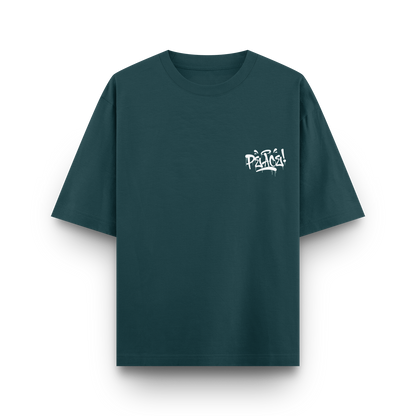 Peace | Glow in Dark | Unisex Oversized T-Shirt