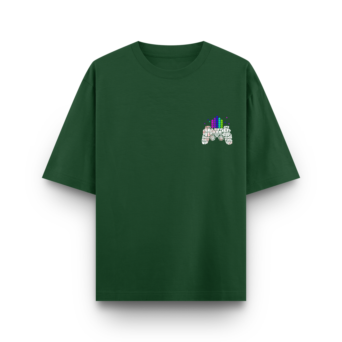 Gamers level up | Unisex Oversized Classic T-Shirt