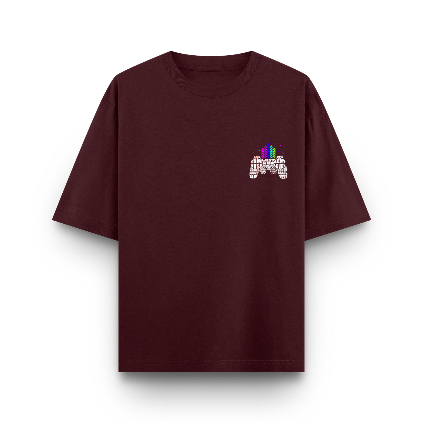 Gamers level up | Unisex Oversized Classic T-Shirt