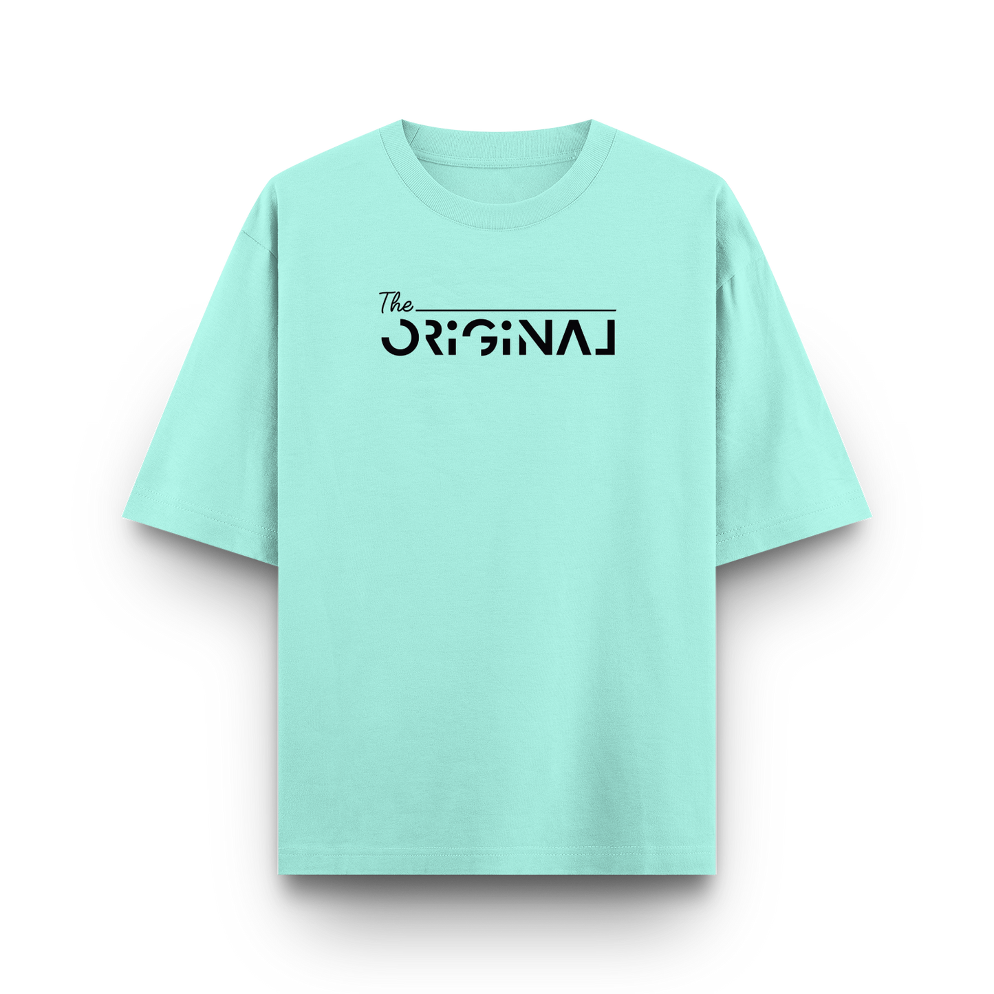 The Original | Unisex Oversized T-Shirt