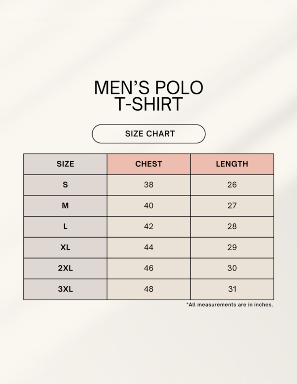 1744980667sizechart.png Men's Polo