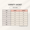 Unisex Varsity Jacket