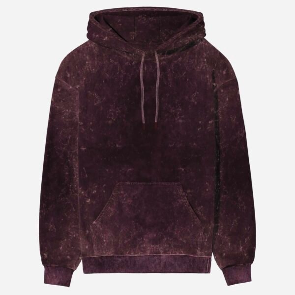 IMG_0027 Unisex Acid Washed Hoodie
