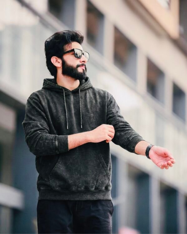 IMG_0052 Unisex Acid Washed Hoodie