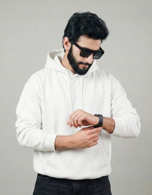 Unisex Oversized Hoodie