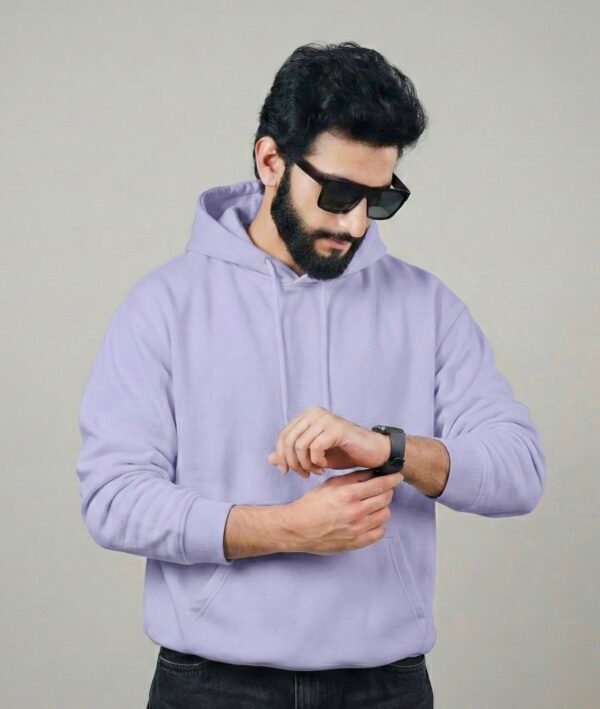 Unisex Oversized Hoodie