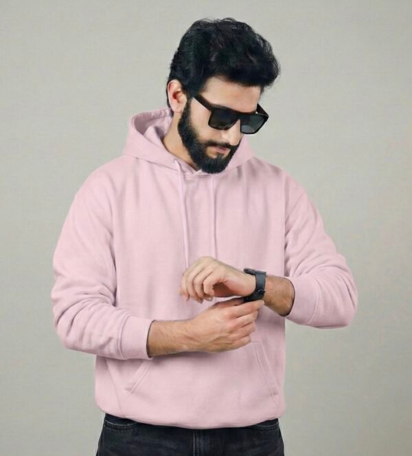 Unisex Oversized Hoodie