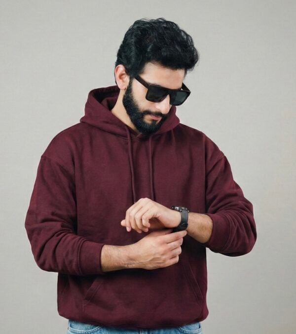 Unisex Oversized Hoodie