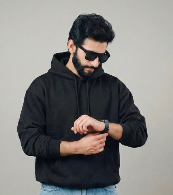 Unisex Oversized Hoodie