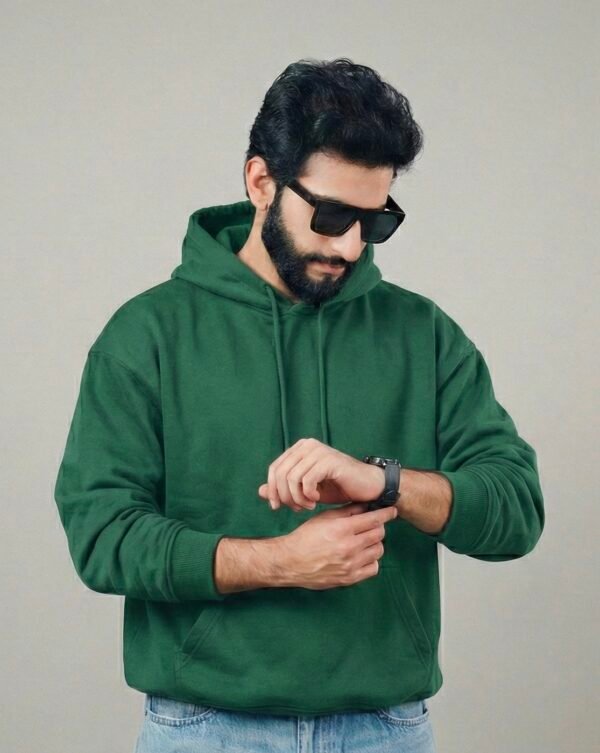 Unisex Oversized Hoodie