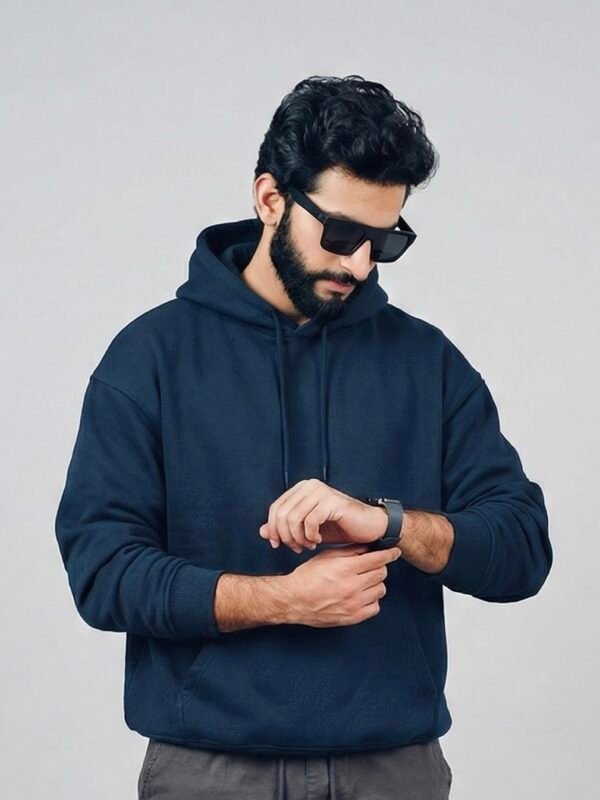 Unisex Oversized Hoodie