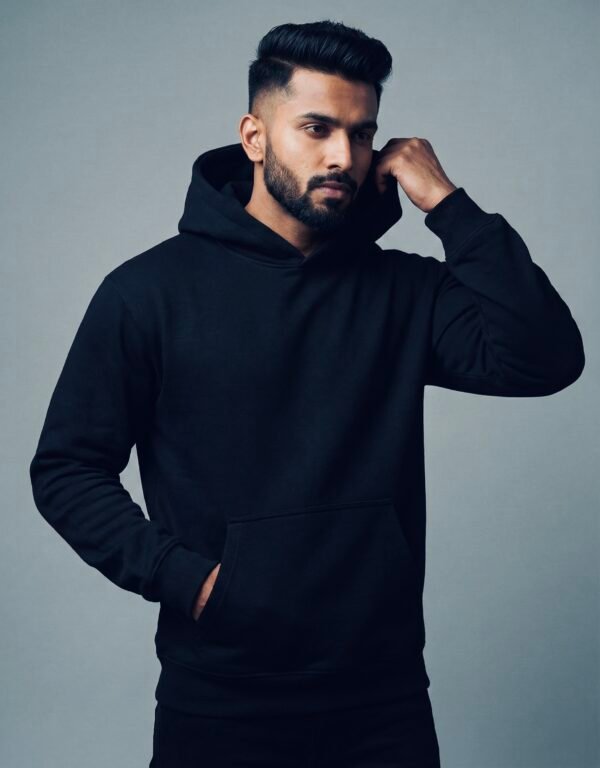 Unisex Pullover Hoodie