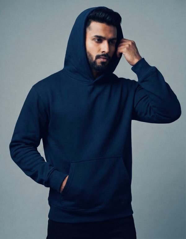 Unisex Pullover Hoodie