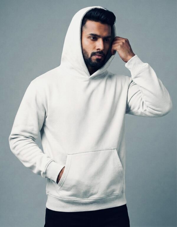 Unisex Pullover Hoodie