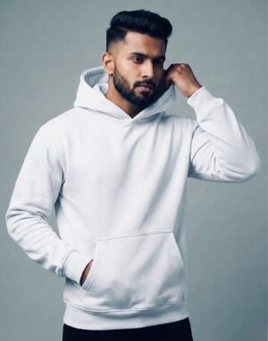 Unisex Pullover Hoodie