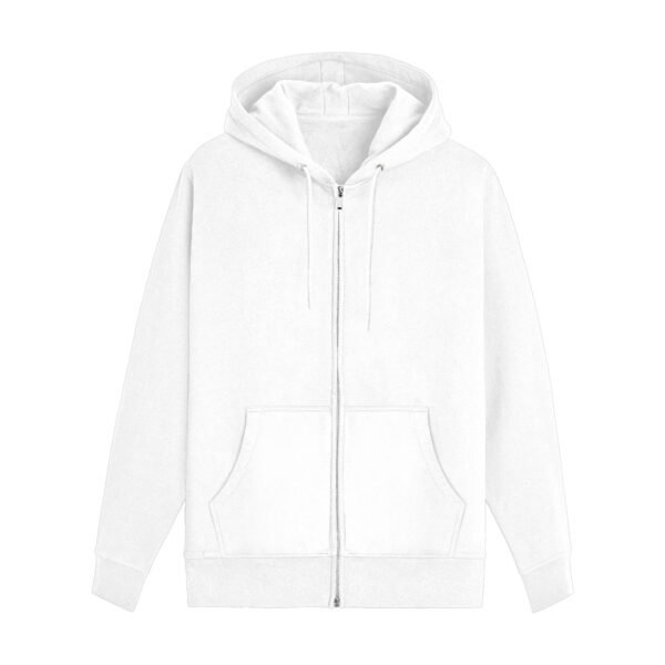 Unisex Zip Hoodie