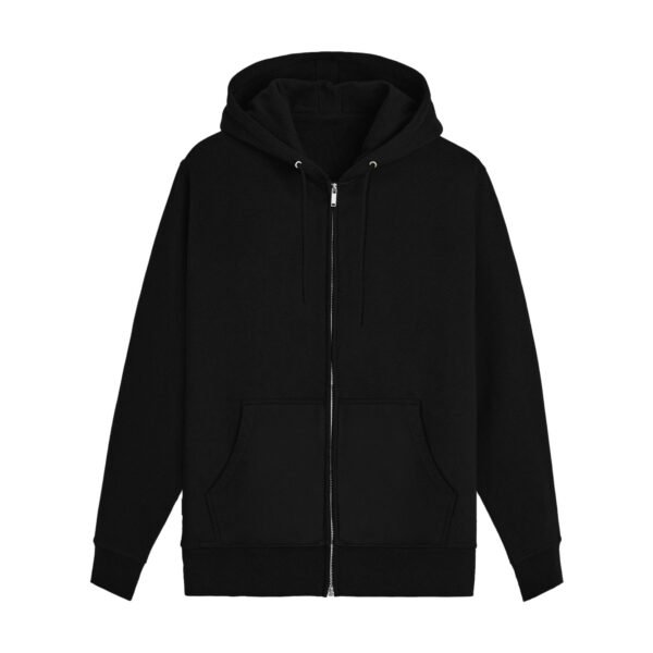 Unisex Zip Hoodie