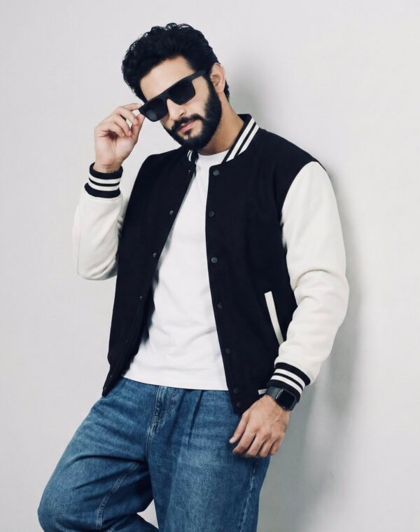 Unisex Varsity Jacket