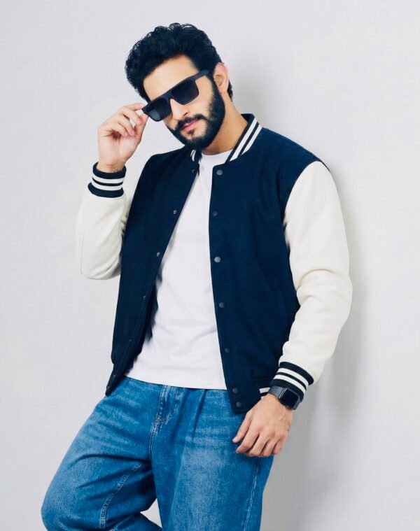 Unisex Varsity Jacket