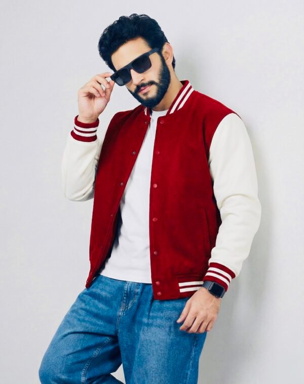 Unisex Varsity Jacket